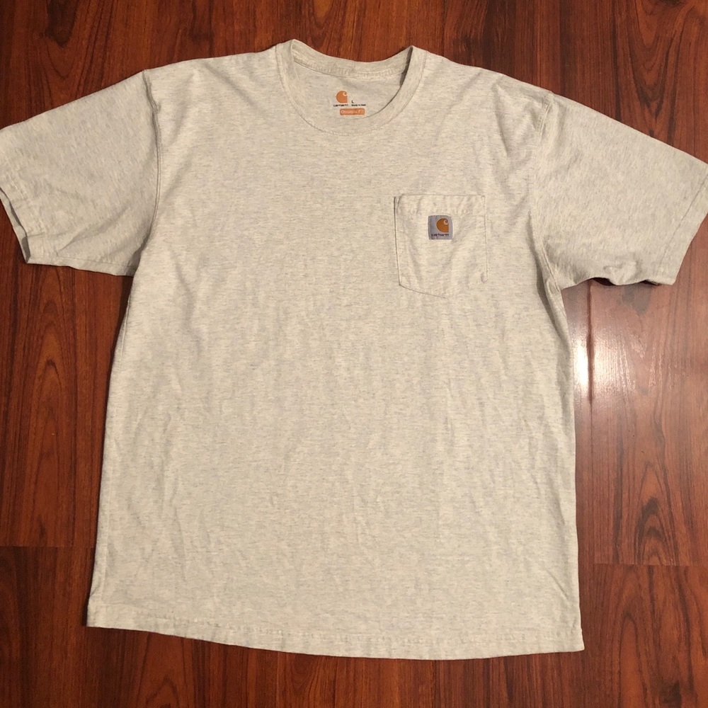 Carhartt Tee Size L Original Fit